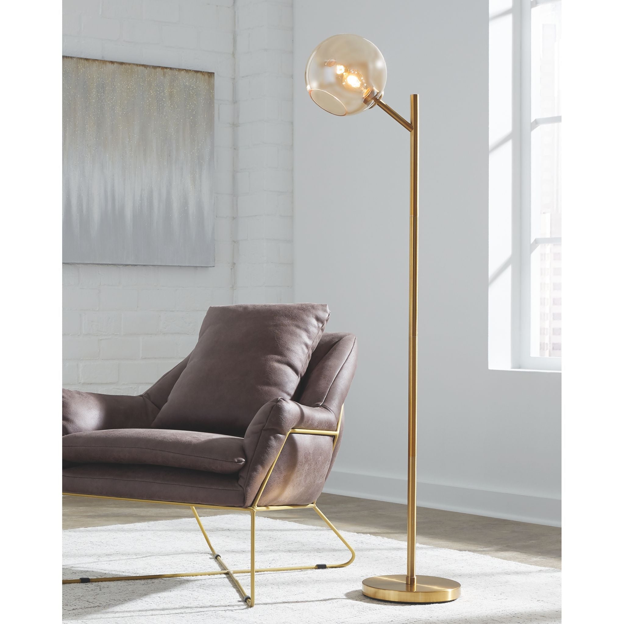 Abanson Floor Lamp - Image 2