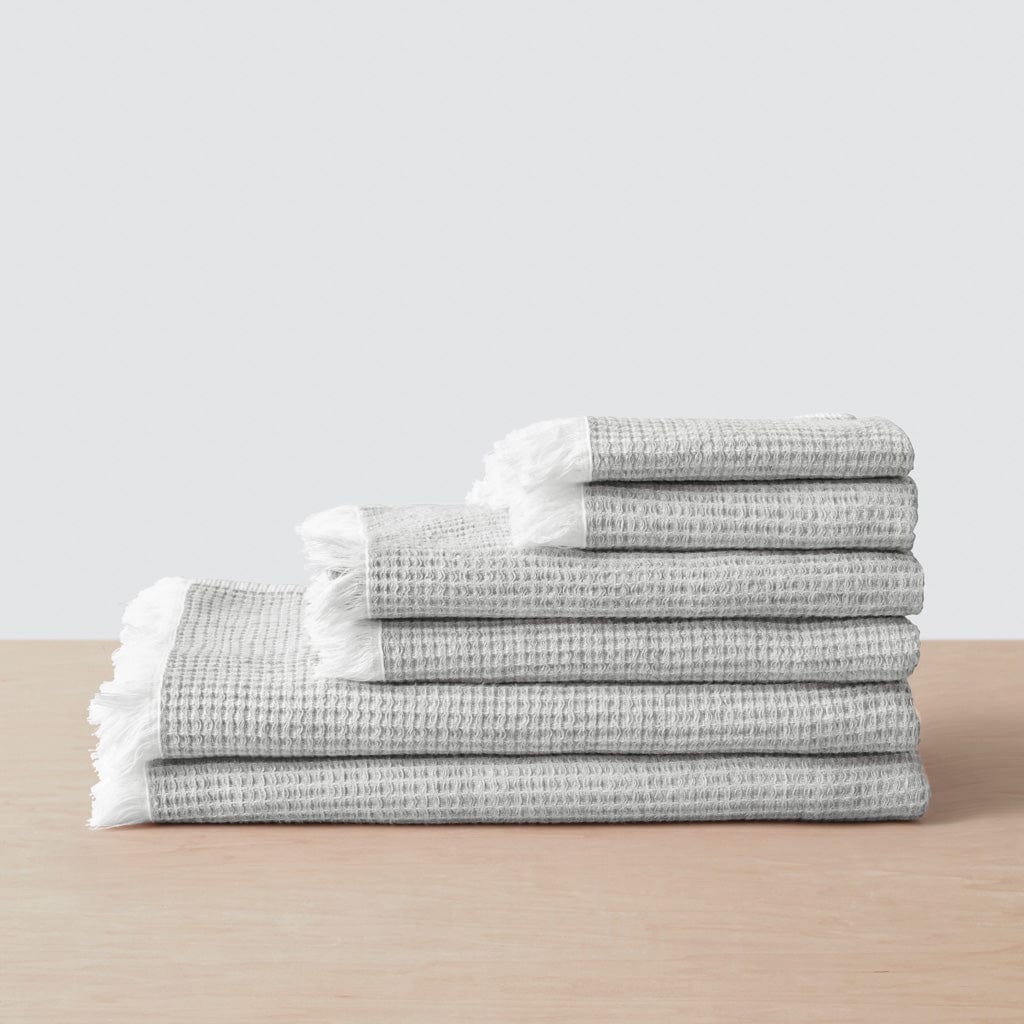 Aegean Cotton Bath Towel Set - Image 3