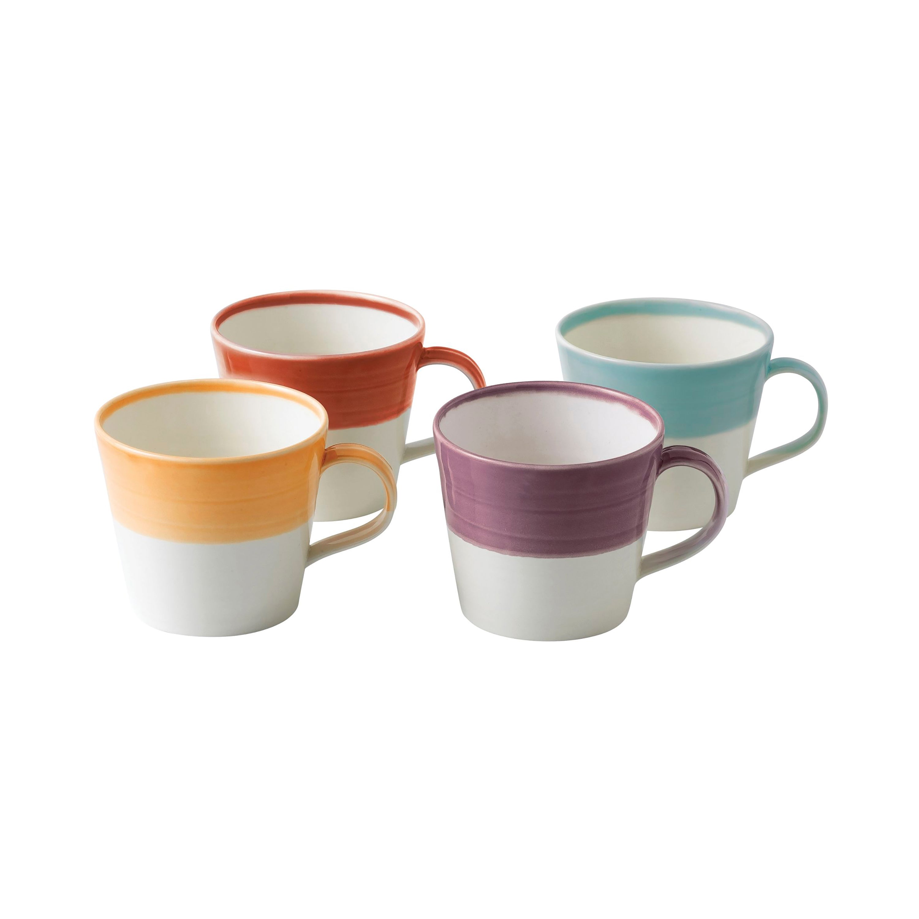 1815 Mug (Set of 4)